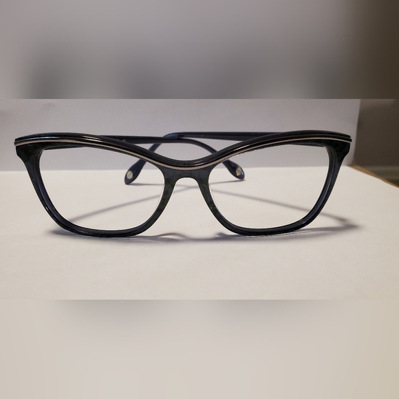 Fysh Eyeglasses cat eye green - Picture 6 of 9